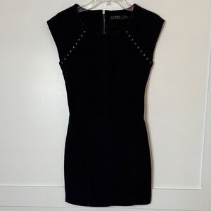 Elegant Black Dress size Small
